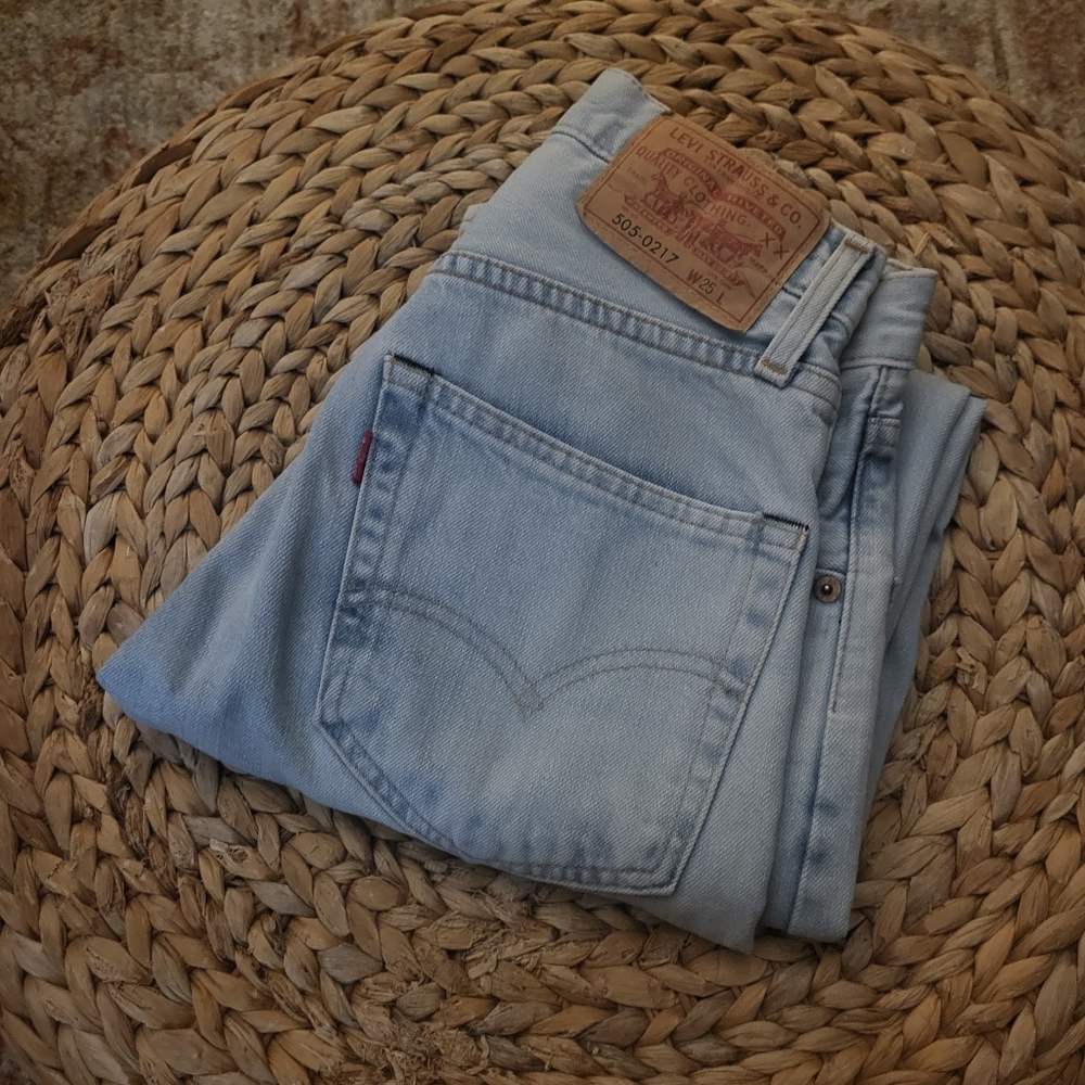 1967 Levi's 505 "Summer of Love"